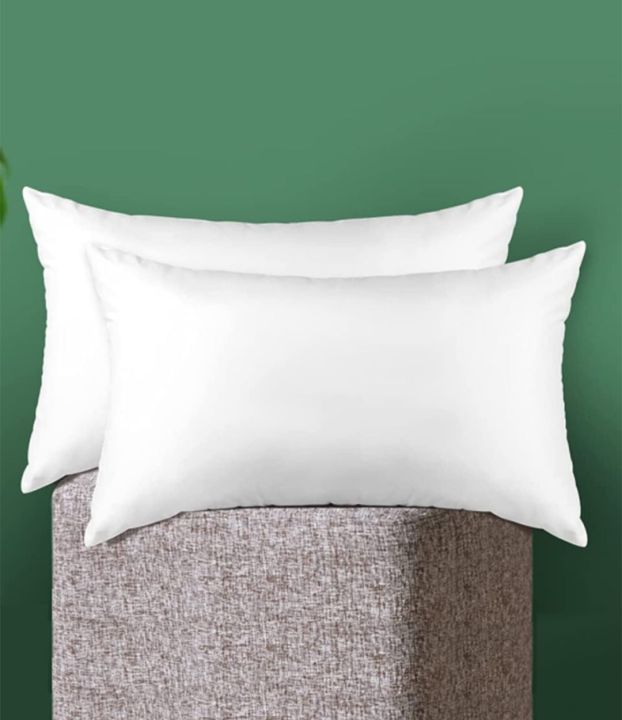 Synthetic%20Fiber%20White%20Cushion%2020"x%2012"%2002%20pcs,%20-%20Image%202
