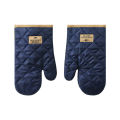 2pcs Oven Gloves Oven Mitts Baking Anti-Scald Gloves Non-Slip Microwave Heat Insulation Gloves Kitchen Baking Mitts. 