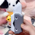 3D Printed Toy Sakaban Turtle Handmade Decompression Toy.