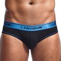 Men Underwear Fashion Dazzle Elastic Band Breathable Soft Cotton Underpants Male Shorts Briefs For Mens Underwear.