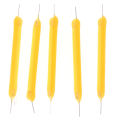 10Pcs LED COB Solar Power Filament Super Bright Bulb Light Source Lighting Tool.