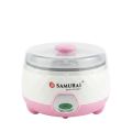 Samurai Electric Yogurt Maker Home Dairy Delight 1L. 