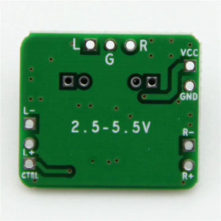 NXFDSIOZ%203X%20Headphone%20Amplifier%20Board%20150%20MW%20Audio%20Differential%20Balanced%20TPA6112%20&%20SGM4812%20HIFI%20Amp%20Module%20Speaker%20Module%20-%20Image%207