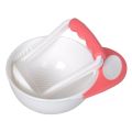 Baby Food Masher and Serve Bowl Set - 1 PCS. 