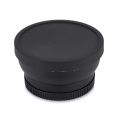 52mm 0.45X Wide Angle Universal Conversion Macro Lens for DSLRS and Digital Cameras. 
