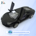 Amazing Die cast METAL CAR Toy Vehicle Of Some Famous Brand's Car with Light & Music For Kids Toddler- 1 PC.