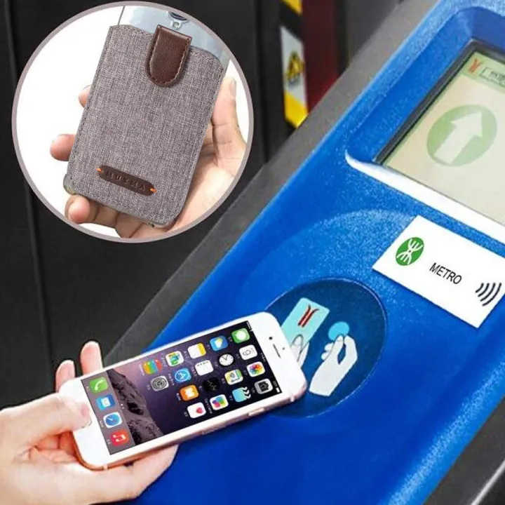 Card%20Holder%20for%20Back%20of%20Phone%20RFID%205%20Pull%20Credit%20Card%20Cash%20Cell%20Wallet%20Pocket%20Canva%20Leather%20Case%20-%20Image%206