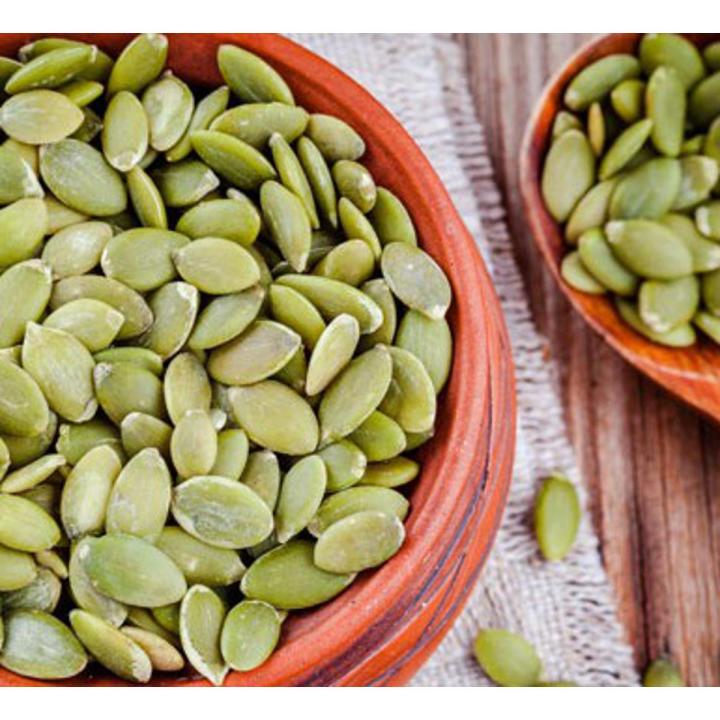 Raw Pumpkin Seed (মিষ্টি কুমড়ার বীজ) - 50 gm (Indian)