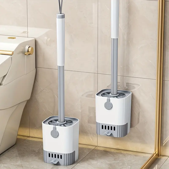 Toilet%20Bowl%20Brush%20and%20Holder%20Set,%20Grey%20&%20White,%20Metal%20-%20Image%205