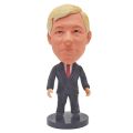 2020 Soccer Star Player Lovely Action Figure Head Coach Doll Fans Souvenir Gift. 