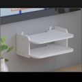 wall mount wifi router stand/rack. 