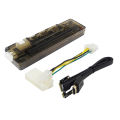 V8.0 EXP GDC Laptop External PCIE Graphics Card Mini PCI-E AC774. 
