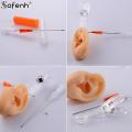 1Set Surgical Steel Sterilised Piercing Needles IV Catheter Needles With Piercing Body Jewelry Kit Tattoo Tool Piercing Supplies. 
