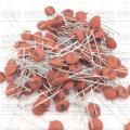 Ceramic Capacitor 104 50V 100nF-50Pcs. 