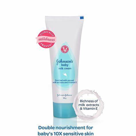 Johnson's%20Baby%20Milk%20+%20Rice%20Cream%20(30gm)%20best%20baby%20care%20%5Bmade%20in%20indi%5D%202024%20-%20Image%203
