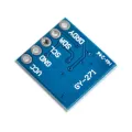 GY-271 GY271 HMC5883 HMC5883L Triple Axis 3 Axis Electronic Compass Magnetometer Sensor Module DC 3V 5V Power Supply For Arduino Electronics Circuitry & Parts. 