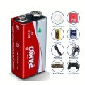 Pakko 6F22 9V Heavy Duty Battery 1pcs.