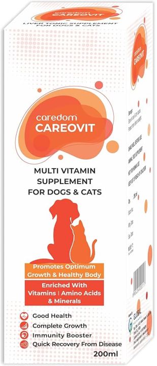 Caredom%20CAREOVIT%20%20Multivitamin%20Syrup%20for%20Dogs%20&%20Cats%20200ml%20-%20Image%202