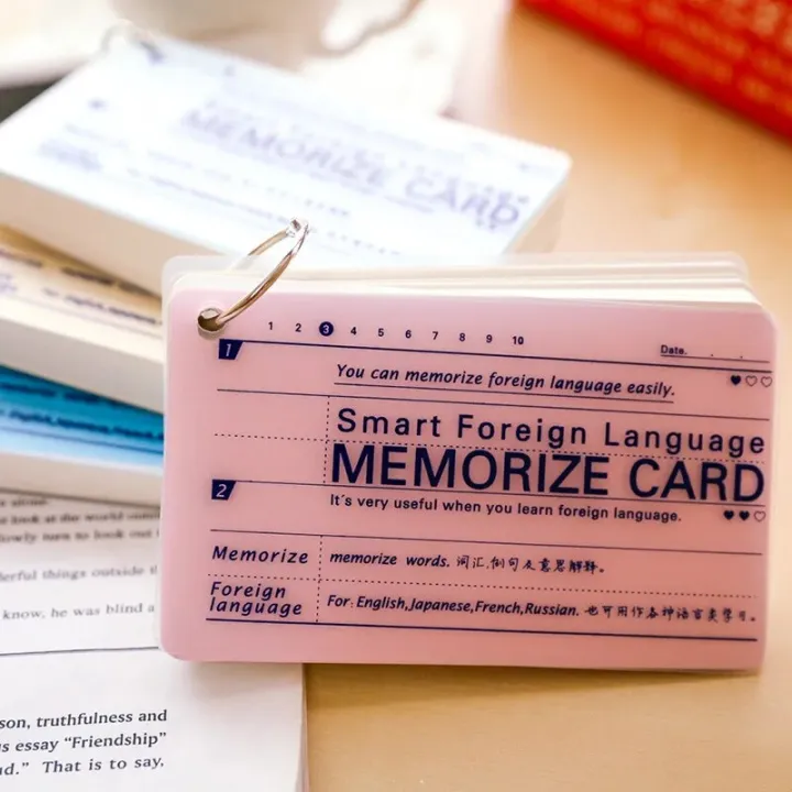 Memo%20Pad%20Stationery%20Multicolour%20Memory%20Card%20Steel%20Ring%20Notes%20Card%20Smart%20Foreign%20Language%20Memorize%20Card%20124*74mm%20-%20Image%206