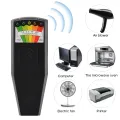 5 Led EMF Meter Magnetizing Field Detector Ghost Detecting Paranormal Equipment Tool Counter. 