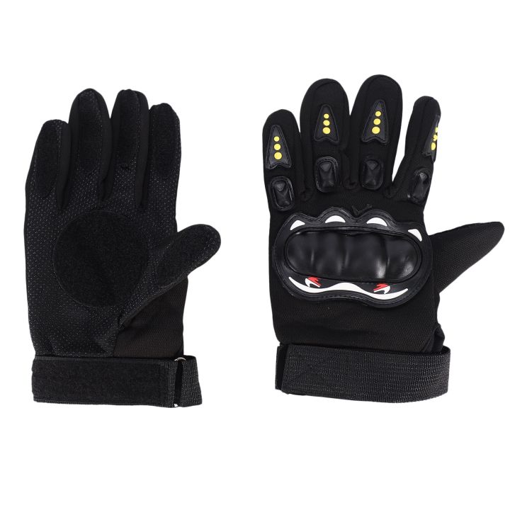 Skateboard%20Protector%20Gloves-2%20x%20Longboard%20Slide%20Gloves-Black%20-%20Image%202
