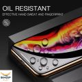 Micromax_In note 1 - ( 6.67 inches ) 100% Premium Quality 6D Full Cover Glass HD Clear Scratchproof Tempered Glass Screen Protector .......