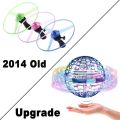Ready Stock Flynova Pro 2021 Upgrade UFO Flying Drone Toys Infrared Induction Controller Mini Spinner with 360 Rotating Spinning LED Lights Birthday Gifts for Kids Children Day Gifts Adults Christmas.
