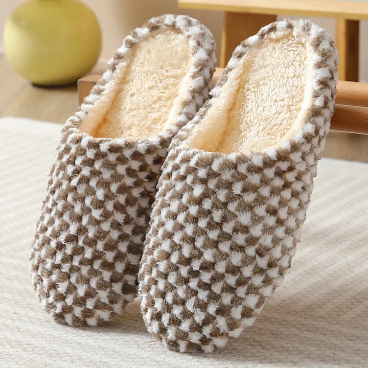 Men'S%20Slippers%20Winter%20Plush%20Warm%20Home%20Shoes%20Women%20Fur%20Slippers%20Indoor%20Silence%20Comfort%20Floor%20Slides%20Shoes%20Men%20Bedroom%20Footwear%20House%20Foocus%20-%20Image%202