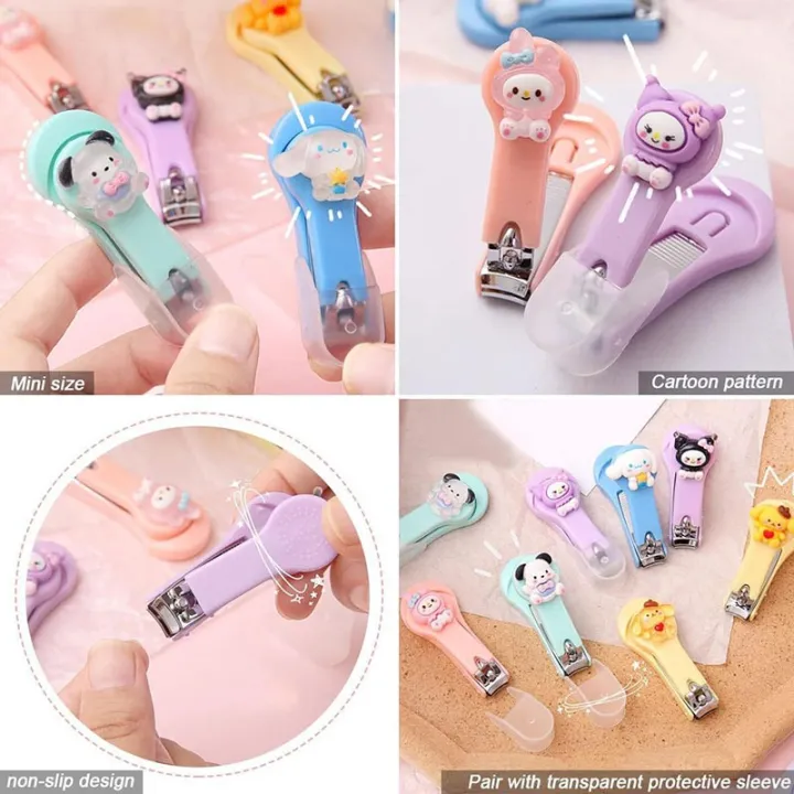 Cartoon%20Stainless%20Steel%20Baby%20Nail%20Clippers%20with%20Safety%20Guard%20for%20Boys%20and%20Girls%20-%20Image%202