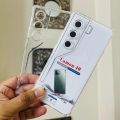 For Tecno Camon 40 Couple Simple Shockproof phone case Four Corner Anti Fall Skin Friendly Shell Soft Phone Back Cover.