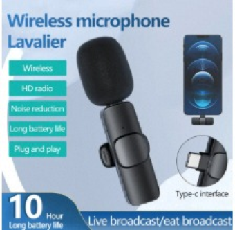 Boya K8 Type-c Wireless Microphone