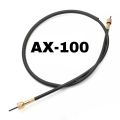 Motorcycle Speed Meter Cable For AX-100 Motorcycle. 