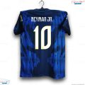 Brazil World Cup Jersey 2026 Thai Premium Football Jersey For Men - Neymar jr 10 Half Sleeve t shirt - Neymar 10 Jersey 2026. 