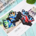 【In-Demand Item】 Outdoor Sports Child Kid Yoga Accessories Half Finger Mittens Bicycle Gloves Riding Hand Gloves.