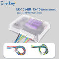 Enerkey Newest 2A 4A Smart Active Balancer Equalizer 3S 4S 5S 6S 7S 8S 9S 10S 12S 14S 16S Lifepo4 / Li-ion Battery Equalization. 
