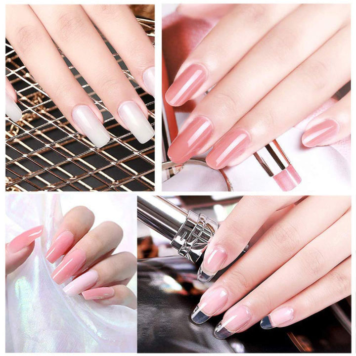 15pcs%20set%207%20Color%20Polygel%20Nail%20Kit%20%20Nail%20Builder%20Kit%20Nail%20Extension%20Kit%20with%206W%20Led%20Lamp%20Top%20Coat%20Base%20Coat%20%20Nail%20Art%20Ideas%20DIY%20Home%20Manicure%20-%20Image%207