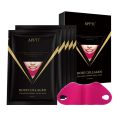 APPTI Collagen Lifting and Firming Mask Masseter muscles, apple muscles, baby fat hydrogel, hanging ear type v face mask. 