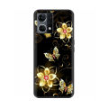 Case For Oppo Reno7 4G Cover Reno7 Silicone Soft Shockproof TPU Back Covers for OPPO F21 Pro Reno 7 4G Case Black Bumper Fundas.