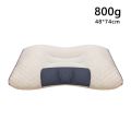 Super Ergonomic Pillow Ergonomic Neck Massage Pillow Neck Stretcher Shoulder Massage Pillow Cervical Spine Correction Pillows. 