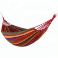 Chinese Canvas Hammock- 120kg Capacity. 