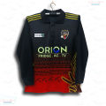 Comilla Victorians Polo Full Sleeve Jersey For Man - Bpl Cricket Jersey 2024-2025.