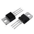 2X LM317 LM337 Positive and Negative Dual Power Adjustable Power Supply Board DIY Kit.