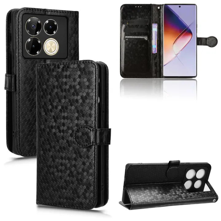 Infinix%20Note%2040%20Pro%205G%20RFID%20Blocking%20Wallet%20case%20Credit%20Card%20Holder,Flip%20Book%20PU%20Leather%20Phone%20case%20Cover%20for%20Infinix%20Note%2040%20Pro%205G%20-%20Image%205