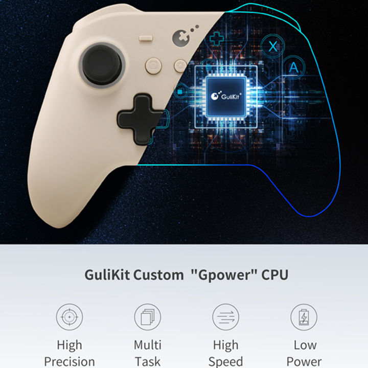 Gulikit%20KK3%20PRO%20Bluetooth%20denetleyicisi%20Hall%20Joystick%20deste%C4%9Fi%20Nintendo%20anahtar%C4%B1%20Oled%20Android%20ios%20Win10/11%20Gamepad%20Gulikit%20NS38%20-%20Image%204