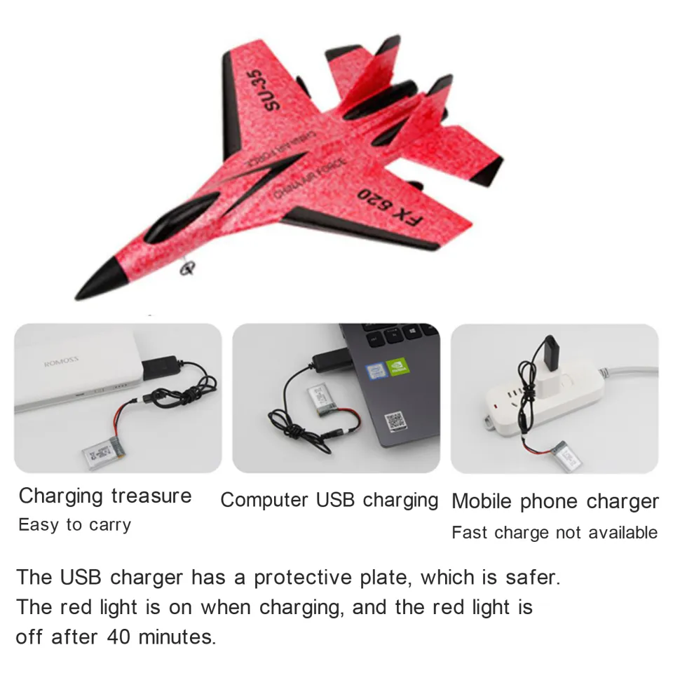 Childrenworld Airplane Toy Fast Speed Smart Balance Flight Aircraft Toy Daraz .bd