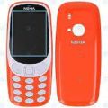 For Nokia 3310 Front & Back side Full Body Housing / Casing With Body - Phone Back Casing.