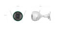 EZVIZ (CS-C3N A0-3G2WFL1) 2.8mm 2MP COLOR VU OUTDOOR SMART AI WIFI CAMERA. 