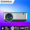 cheerlux c9 projector 2800 lumens high brightness multimedia mini projector hd projector support 3d cheerlux projector led projector in bangladesh bd.