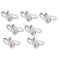 Bike Chain 10 Speed Bicycle Chain 1/2 x 11/128 Inch 116 Links.