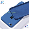 For OPPO F7 / OPPO A3 / OPPO F7 Youth Case Soft Sandstone Slim Matte Cover Liquid Silicone Case For OPPO F7 Back Cover Case. 